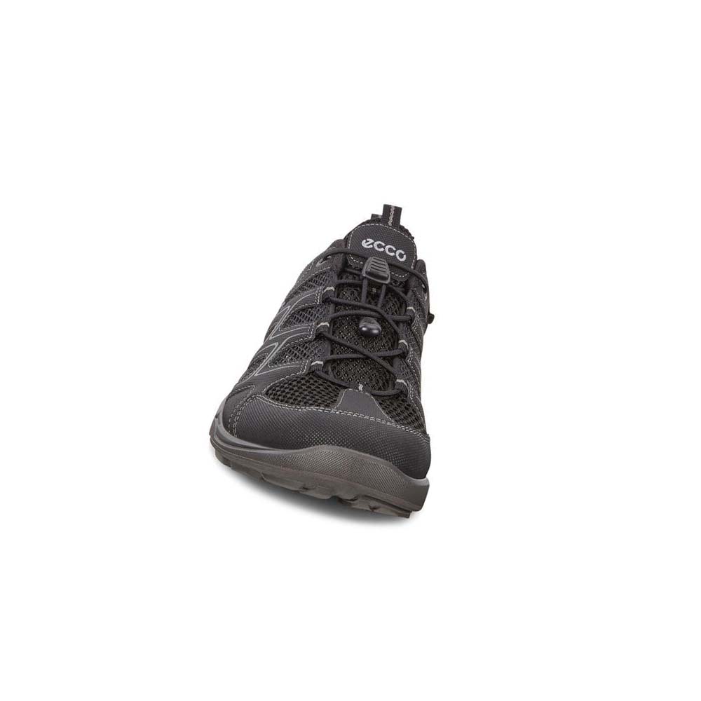 Men's Ecco Terracruise Lt Outdoor Hiking & Trail Black | Canada 570GSO